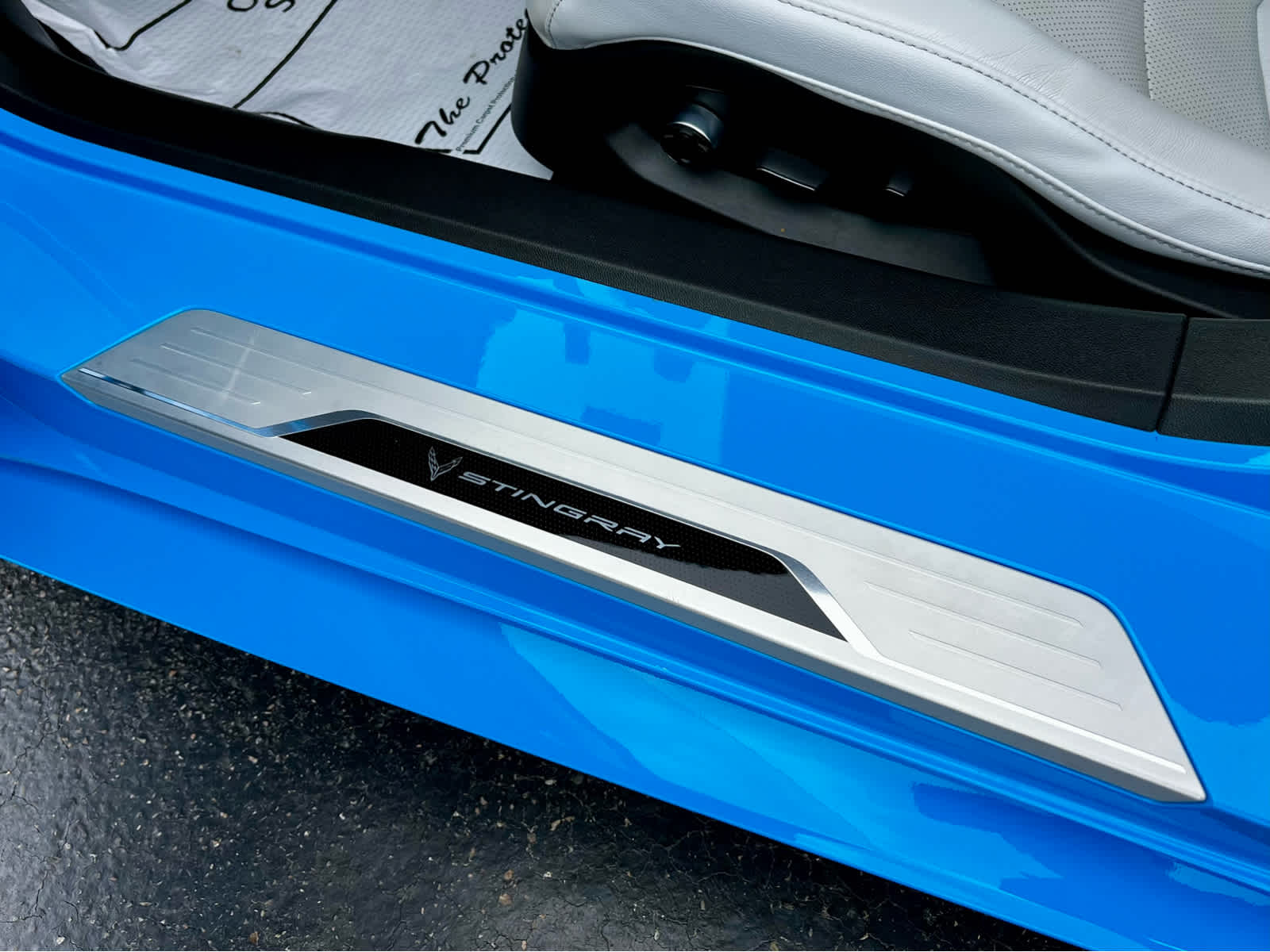 2023 Chevrolet Corvette Stingray 2LT