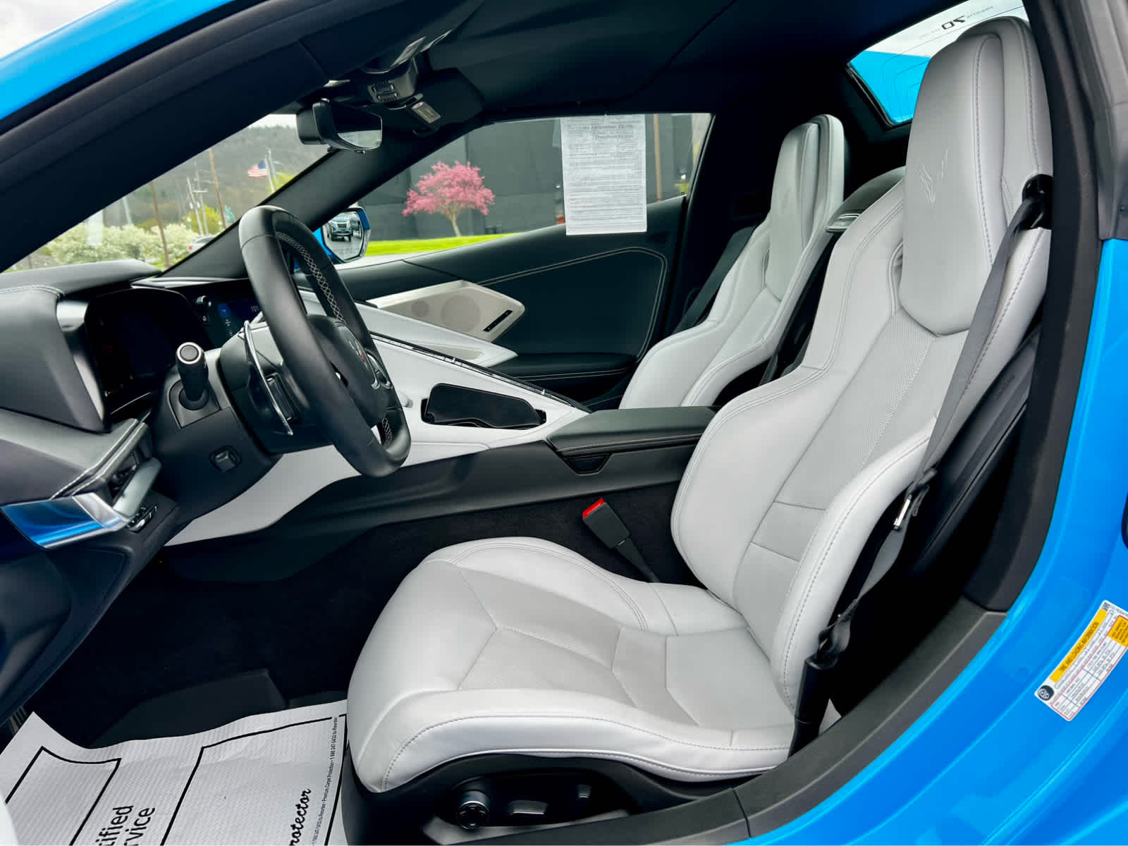 2023 Chevrolet Corvette Stingray 2LT