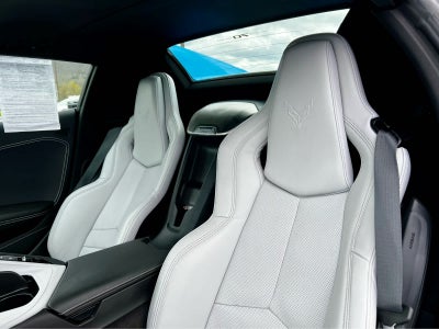 2023 Chevrolet Corvette Stingray 2LT