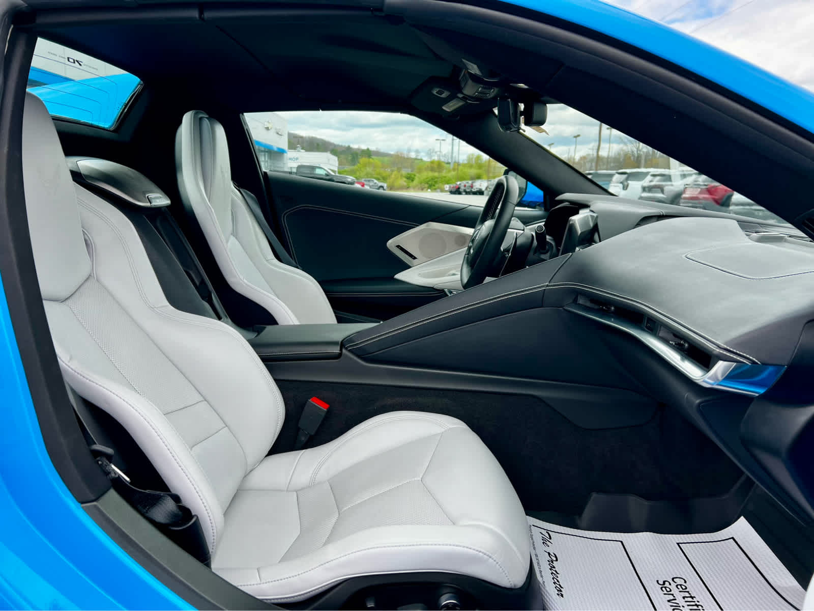 2023 Chevrolet Corvette Stingray 2LT