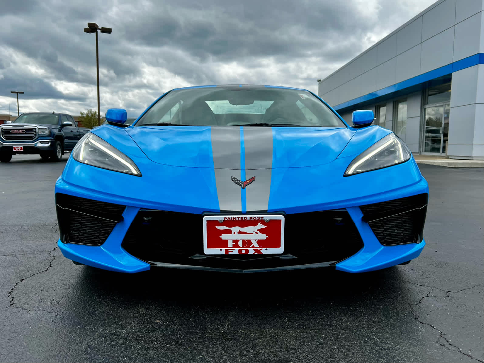 2023 Chevrolet Corvette Stingray 2LT