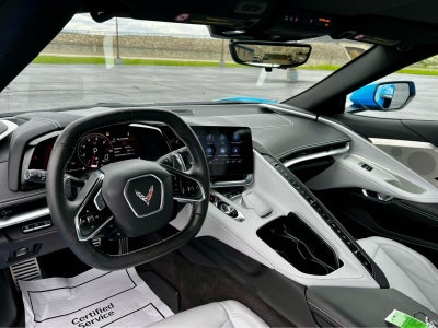 2023 Chevrolet Corvette Stingray 2LT