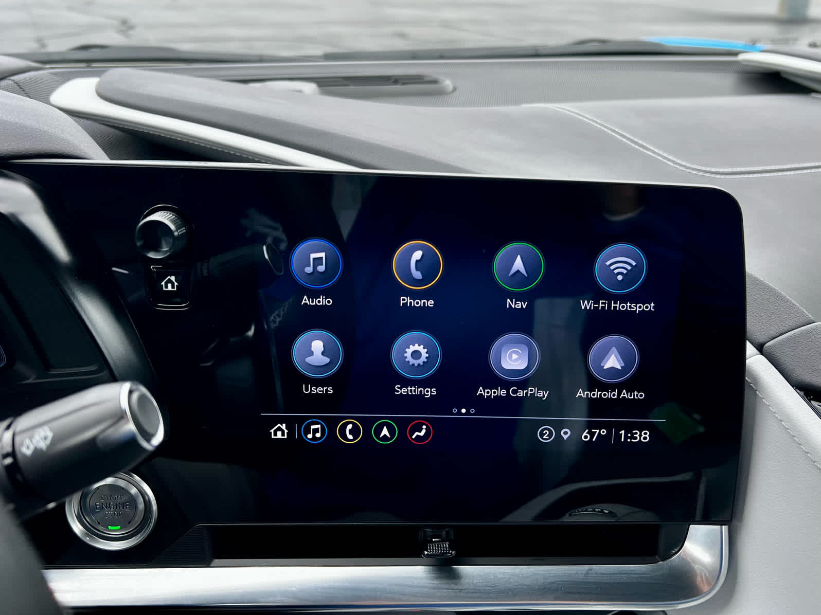 2023 Chevrolet Corvette Stingray 2LT