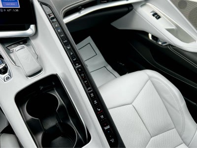 2023 Chevrolet Corvette Stingray 2LT