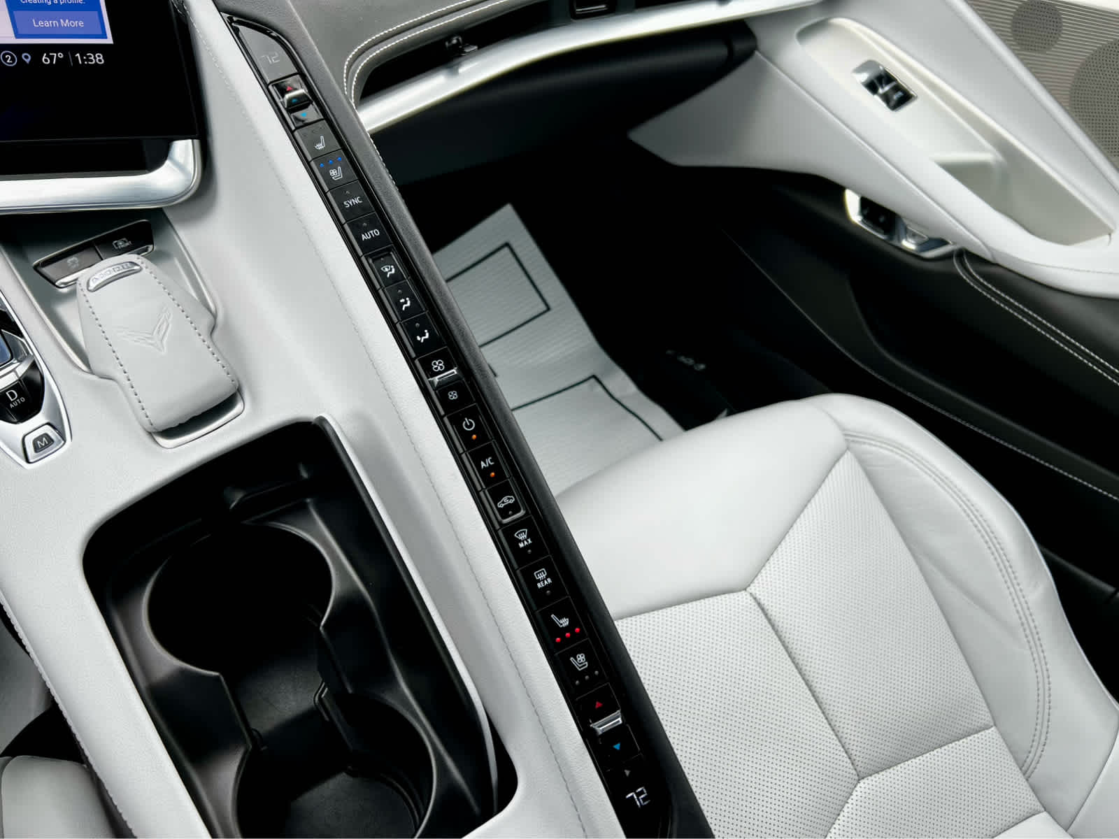 2023 Chevrolet Corvette Stingray 2LT