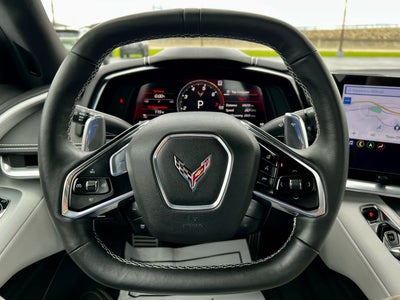 2023 Chevrolet Corvette Stingray 2LT