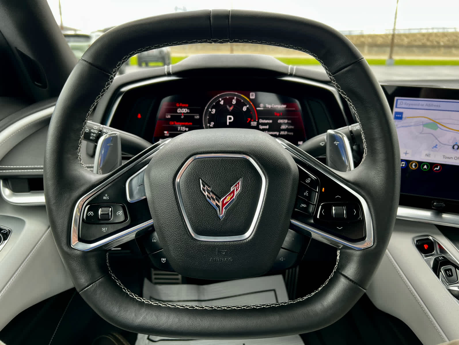 2023 Chevrolet Corvette Stingray 2LT