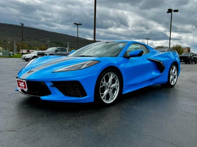 2023 Chevrolet Corvette Stingray 2LT