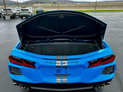 2023 Chevrolet Corvette Stingray 2LT