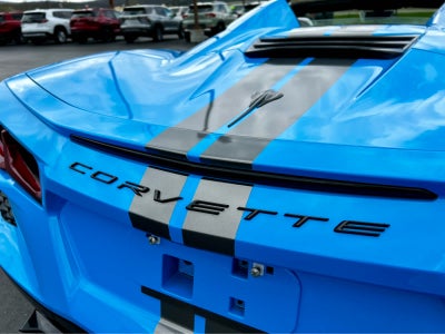 2023 Chevrolet Corvette Stingray 2LT