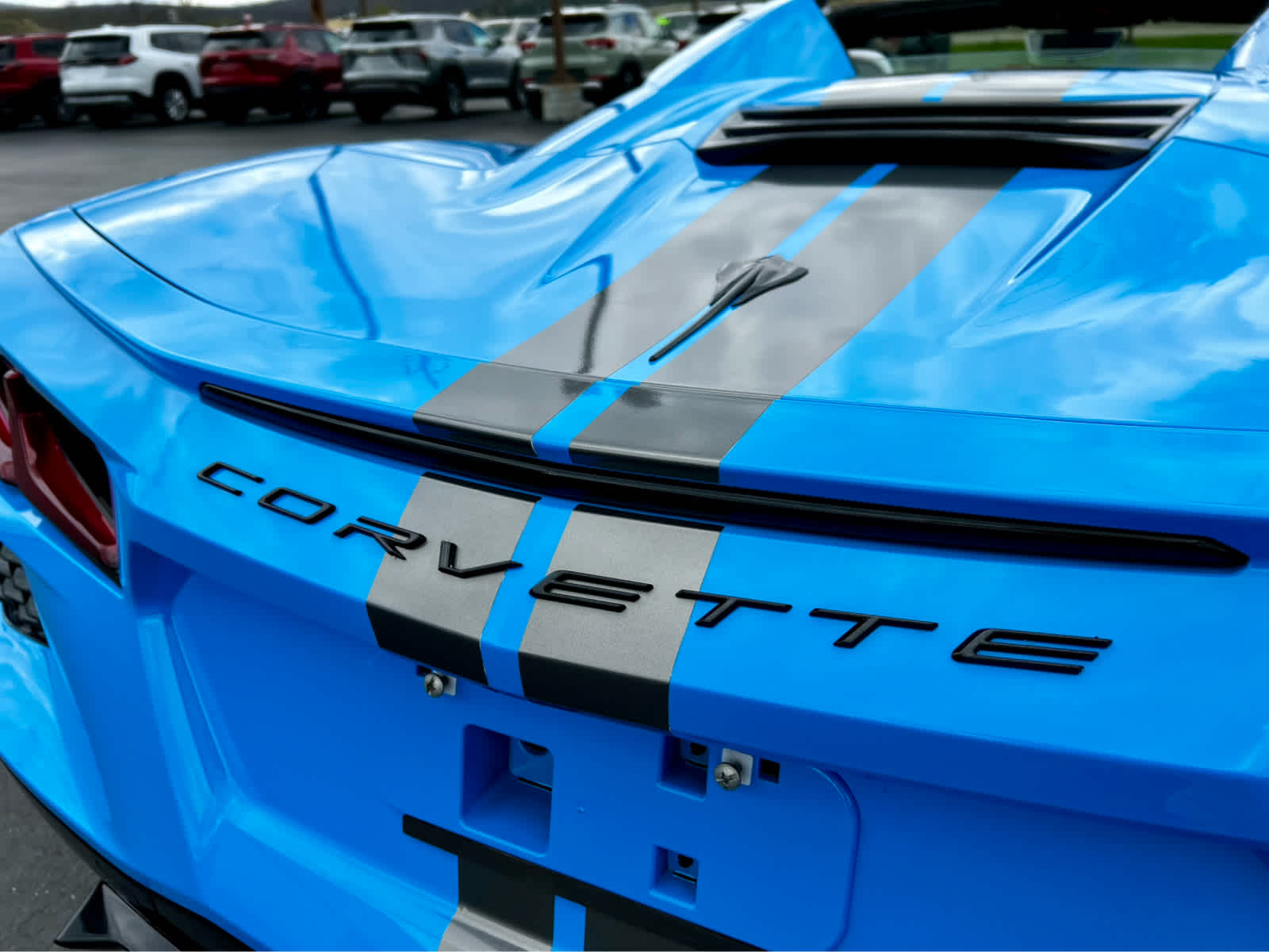 2023 Chevrolet Corvette Stingray 2LT