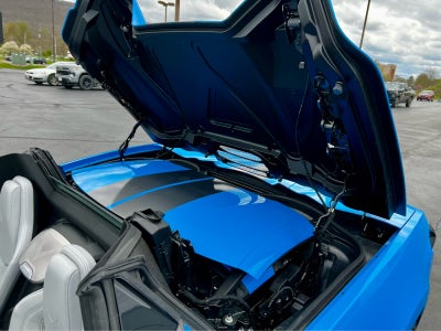 2023 Chevrolet Corvette Stingray 2LT