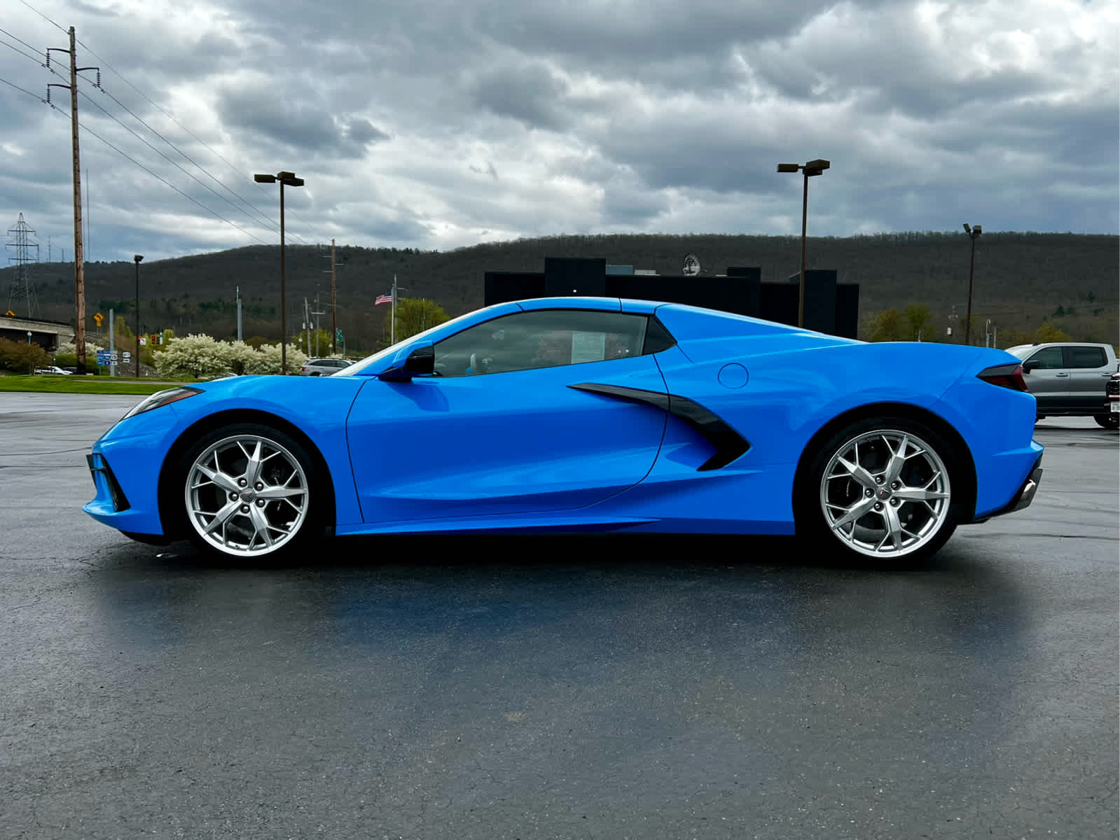 2023 Chevrolet Corvette Stingray 2LT