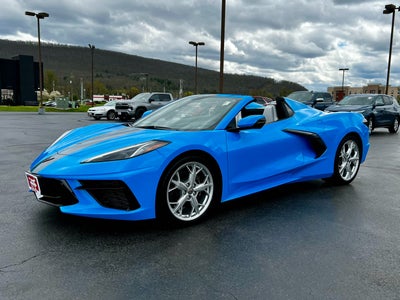 2023 Chevrolet Corvette Stingray 2LT
