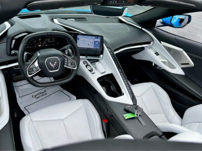 2023 Chevrolet Corvette Stingray 2LT