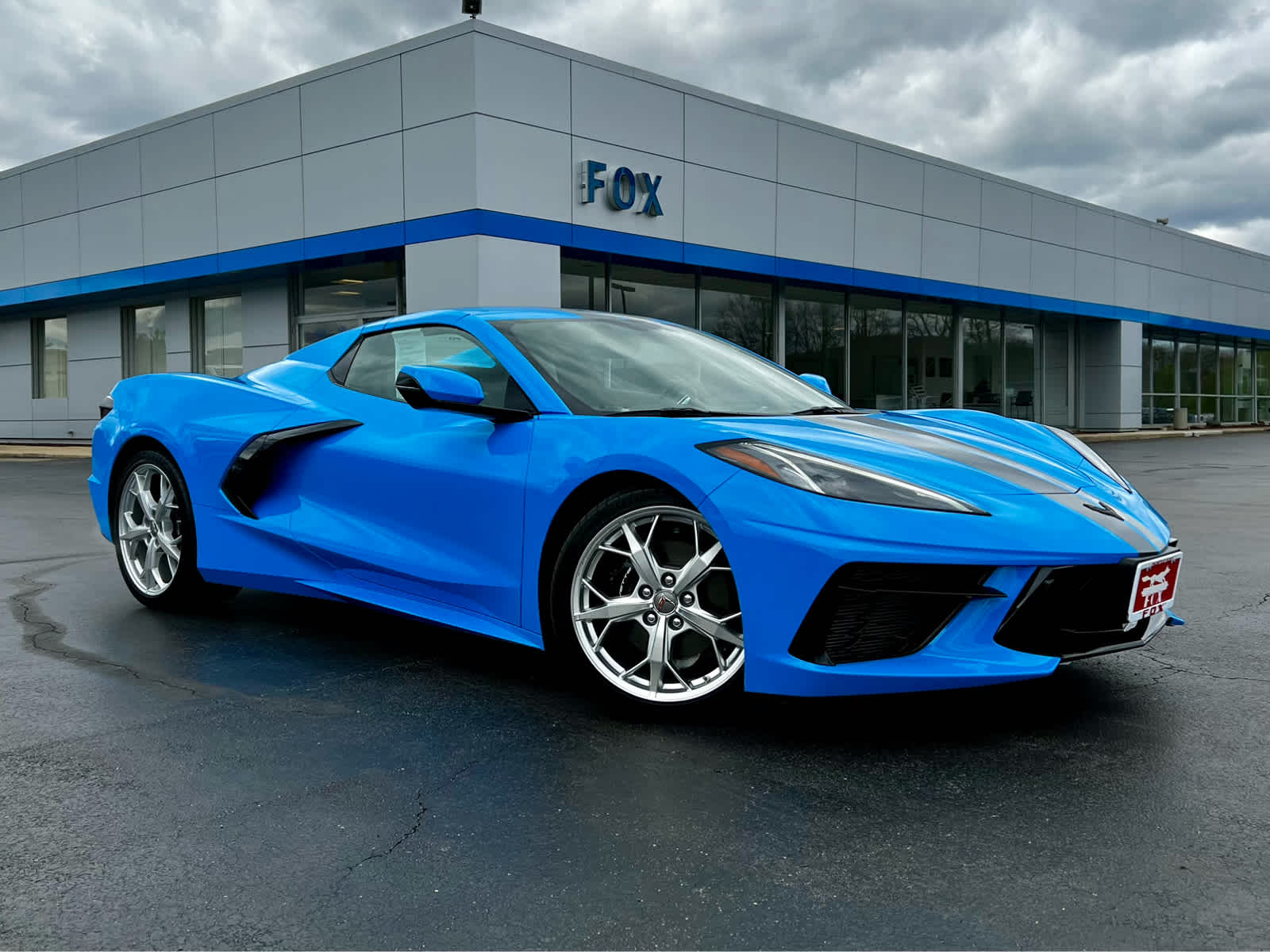 2023 Chevrolet Corvette Stingray 2LT