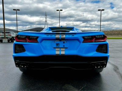 2023 Chevrolet Corvette Stingray 2LT