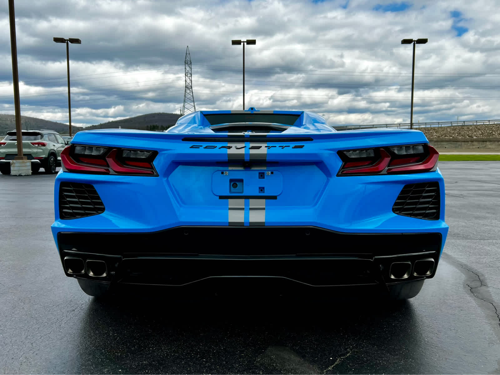 2023 Chevrolet Corvette Stingray 2LT