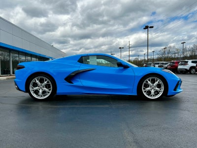 2023 Chevrolet Corvette Stingray 2LT