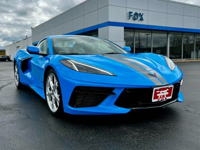 2023 Chevrolet Corvette Stingray 2LT