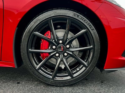 2027 Chevrolet Corvette Stingray 2LT