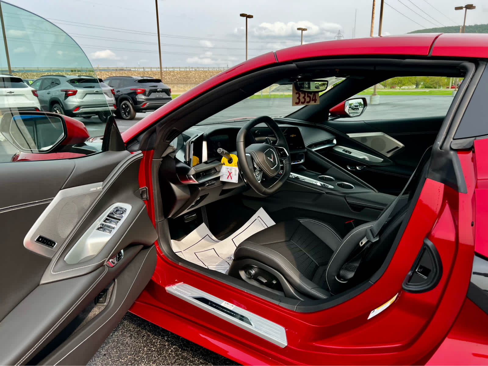 2027 Chevrolet Corvette Stingray 2LT