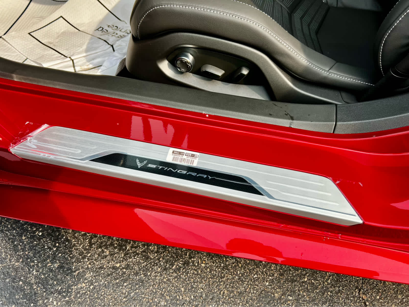 2027 Chevrolet Corvette Stingray 2LT