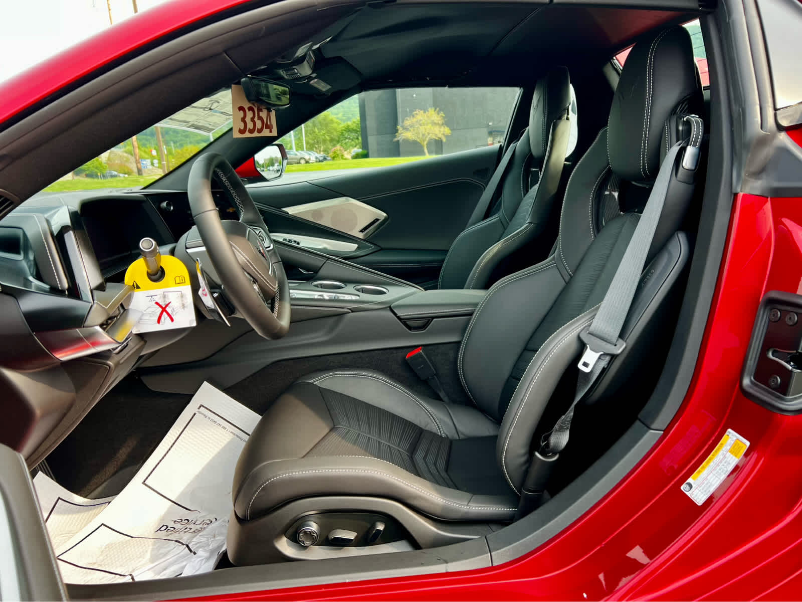 2027 Chevrolet Corvette Stingray 2LT