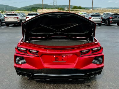 2027 Chevrolet Corvette Stingray 2LT