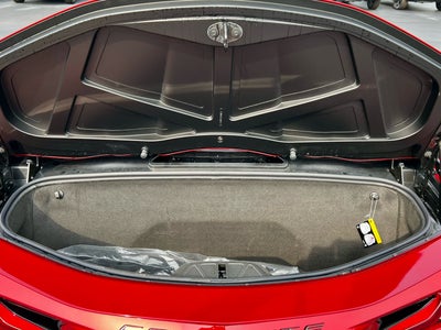 2027 Chevrolet Corvette Stingray 2LT
