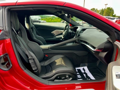 2027 Chevrolet Corvette Stingray 2LT