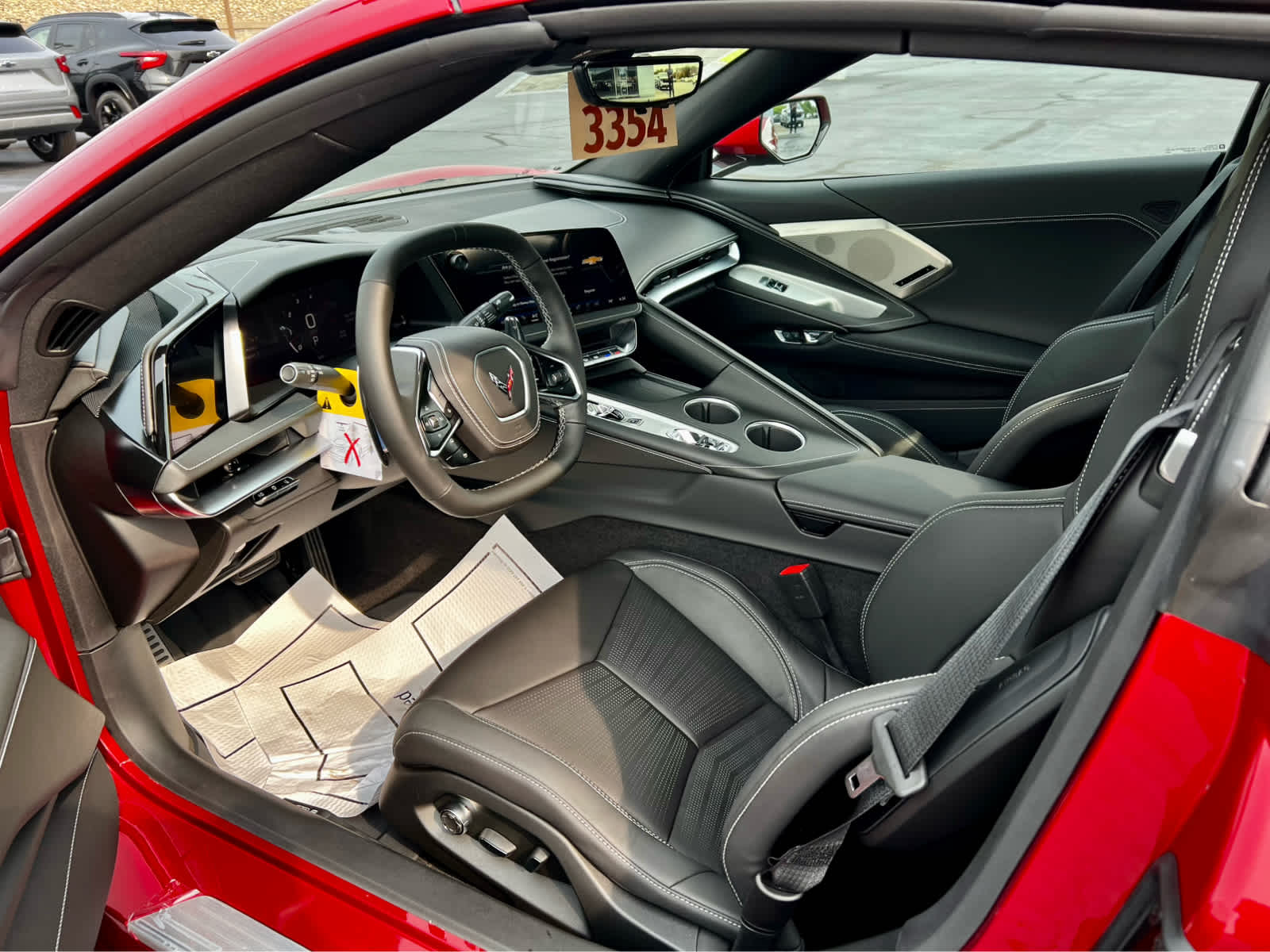 2027 Chevrolet Corvette Stingray 2LT