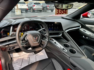2027 Chevrolet Corvette Stingray 2LT