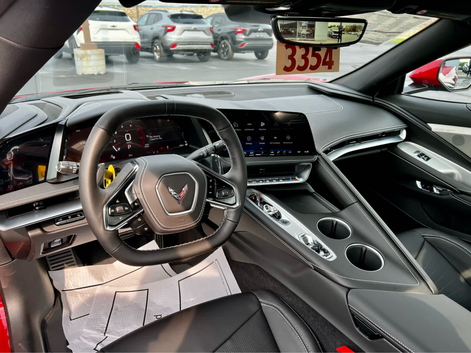 2027 Chevrolet Corvette Stingray 2LT