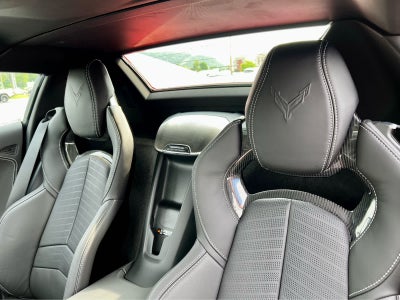 2027 Chevrolet Corvette Stingray 2LT