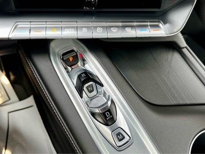 2027 Chevrolet Corvette Stingray 2LT