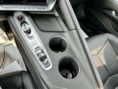 2027 Chevrolet Corvette Stingray 2LT