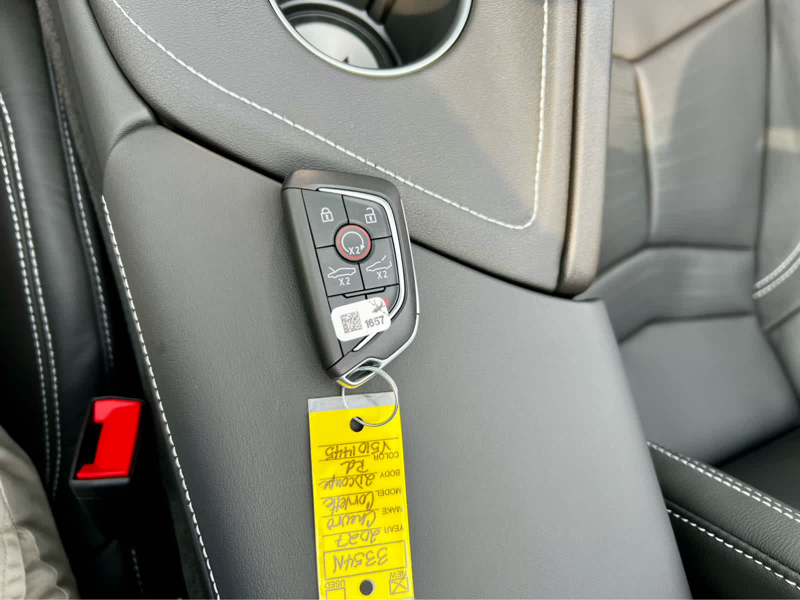 2027 Chevrolet Corvette Stingray 2LT