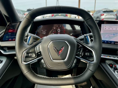2027 Chevrolet Corvette Stingray 2LT