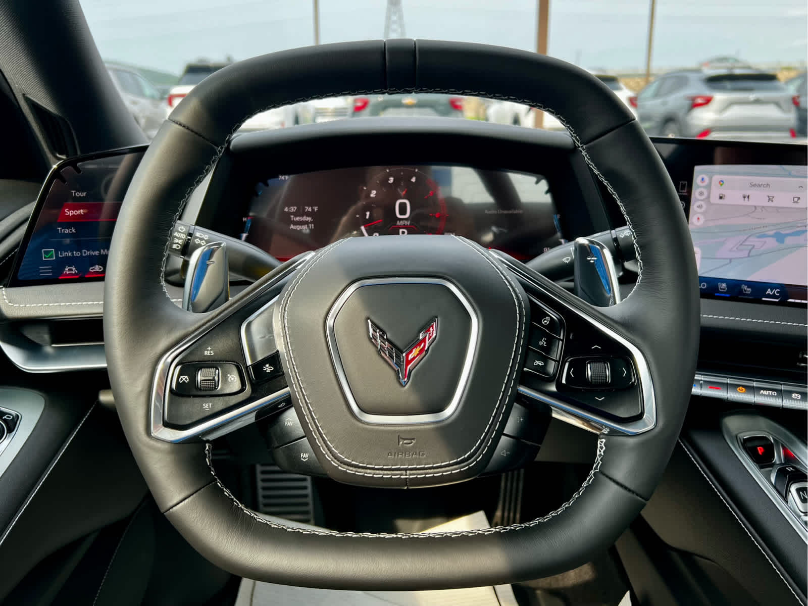 2027 Chevrolet Corvette Stingray 2LT
