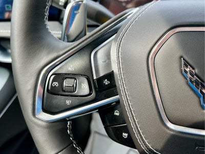 2027 Chevrolet Corvette Stingray 2LT