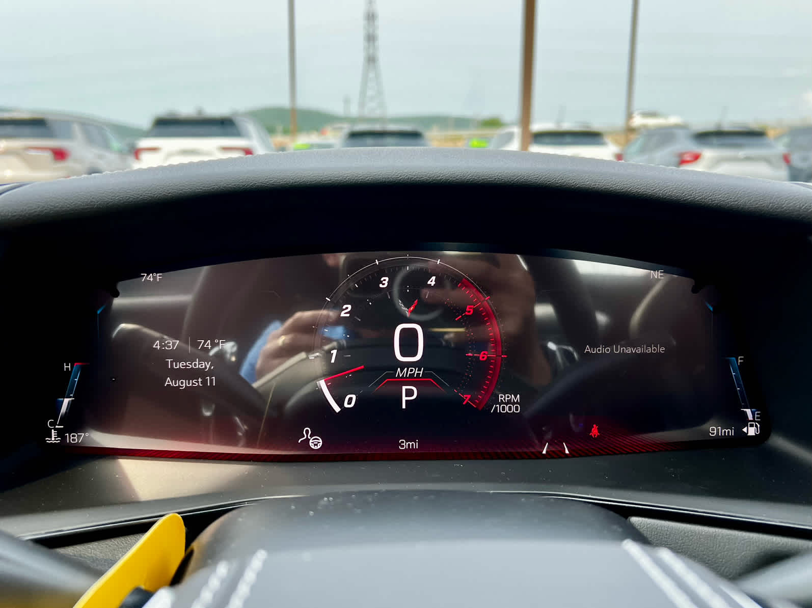 2027 Chevrolet Corvette Stingray 2LT