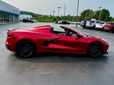 2027 Chevrolet Corvette Stingray 2LT