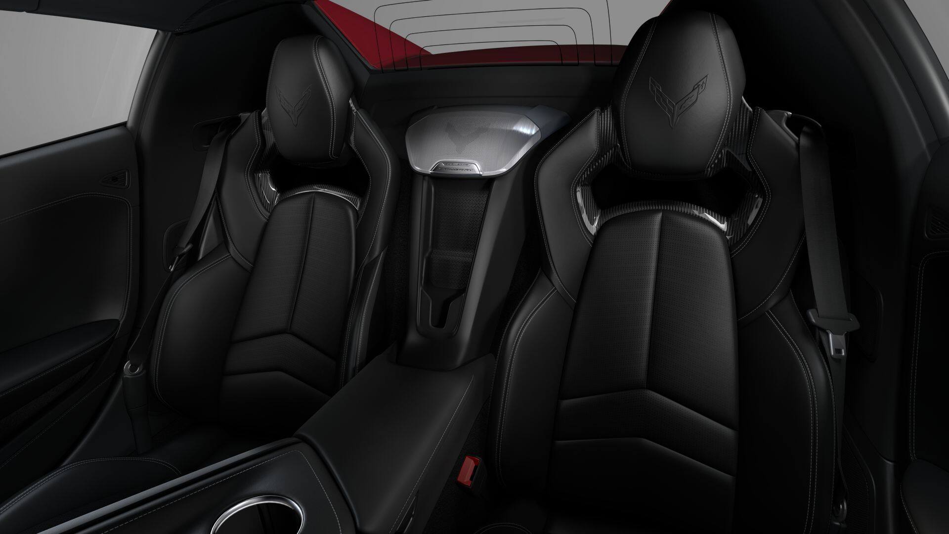 2027 Chevrolet Corvette Stingray 2LT