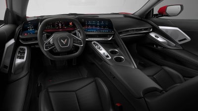 2027 Chevrolet Corvette Stingray 2LT