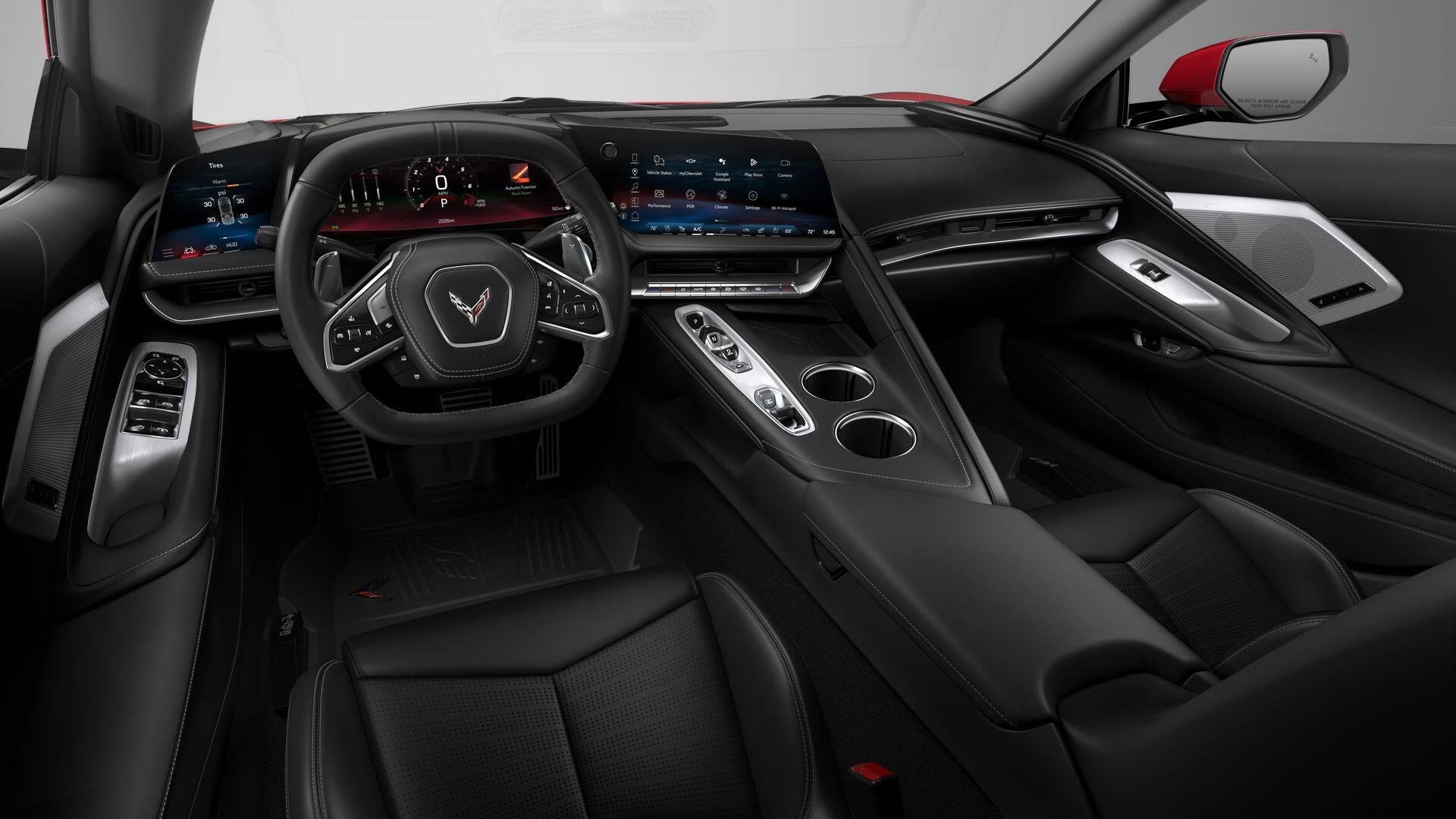 2027 Chevrolet Corvette Stingray 2LT