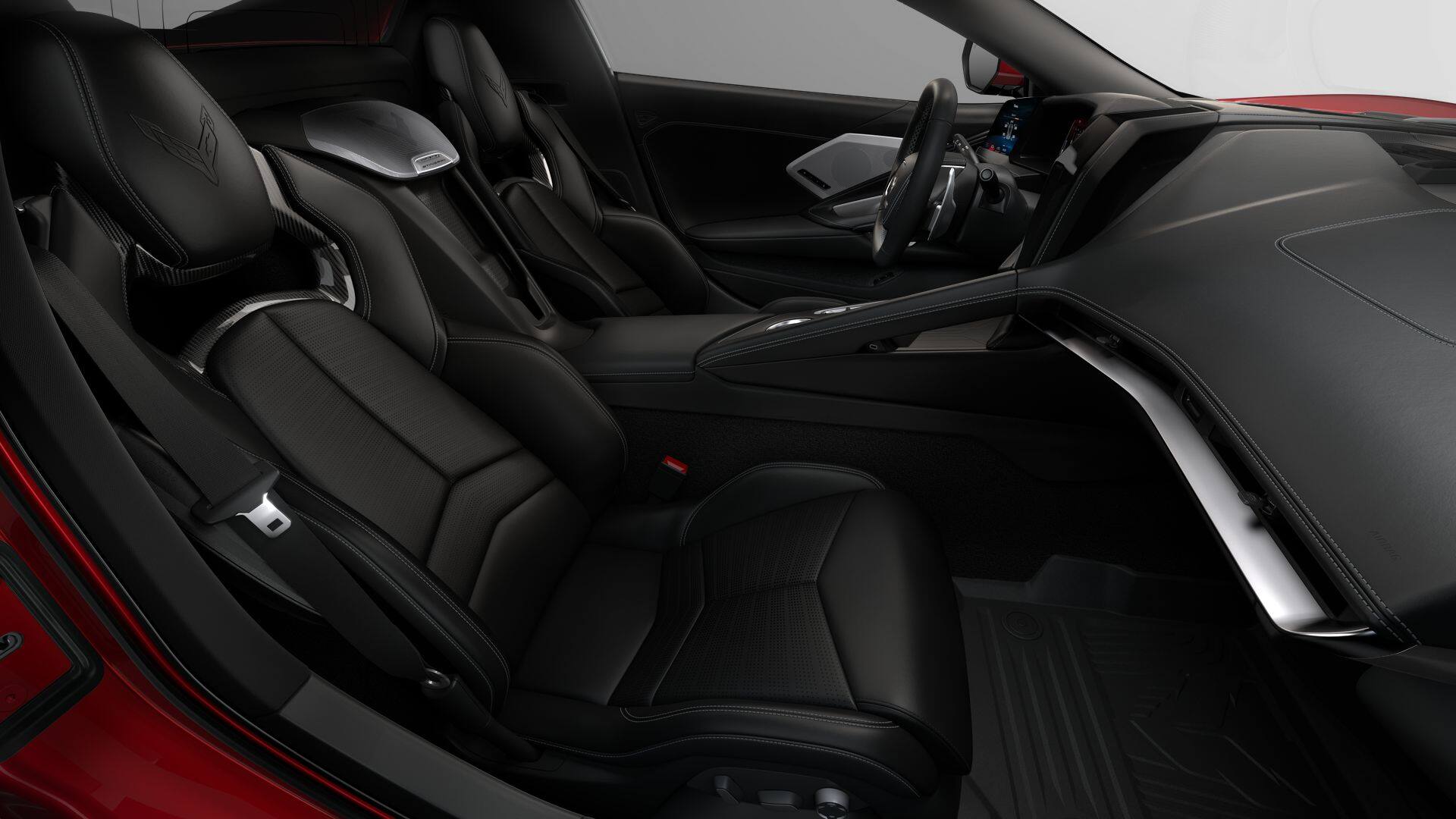 2027 Chevrolet Corvette Stingray 2LT