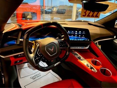 2026 Chevrolet Corvette Z06 3LZ