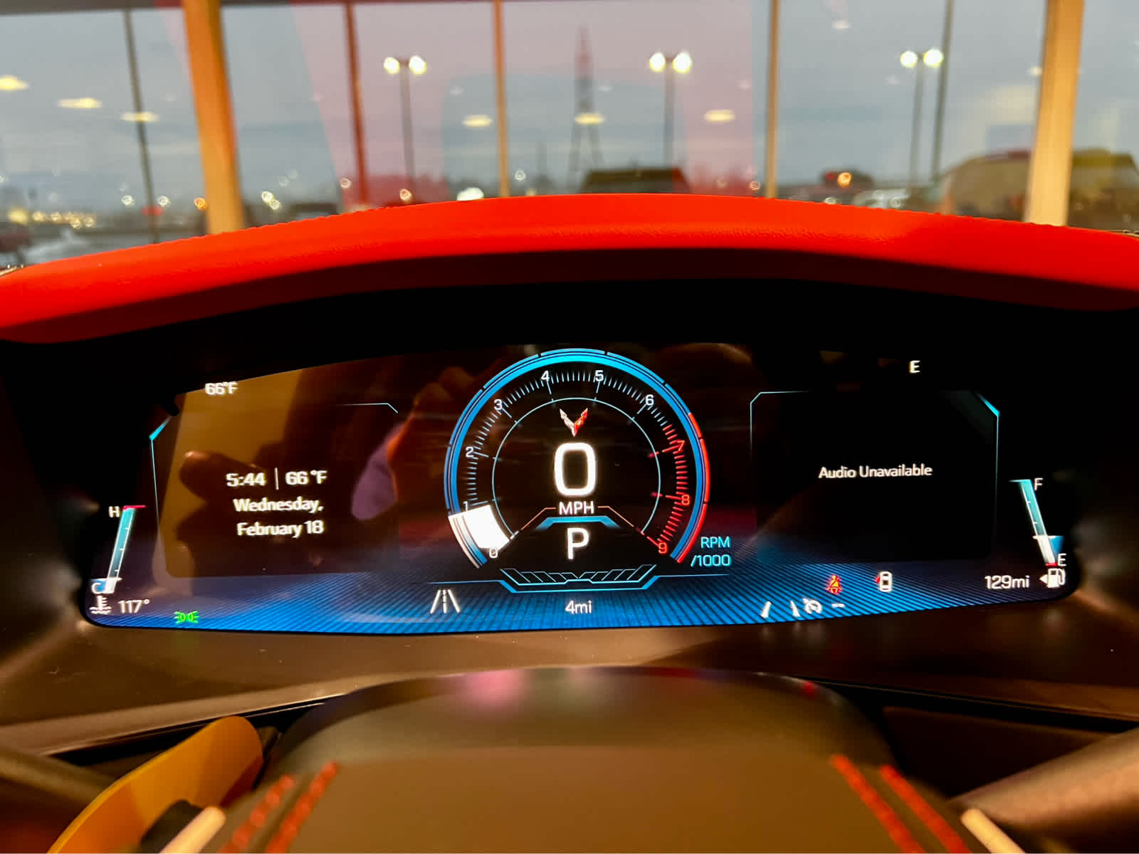 2026 Chevrolet Corvette Z06 3LZ