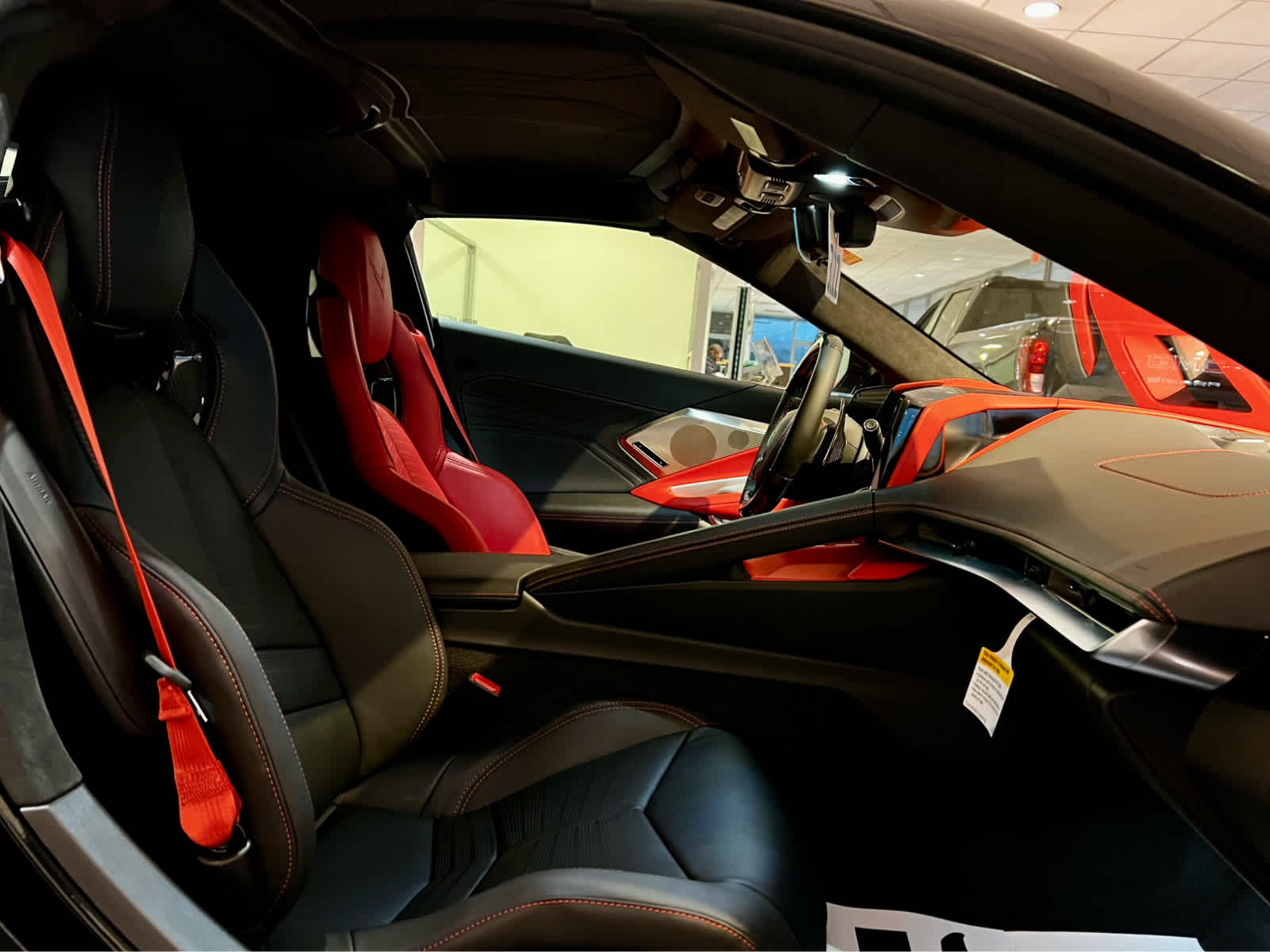 2026 Chevrolet Corvette Z06 3LZ